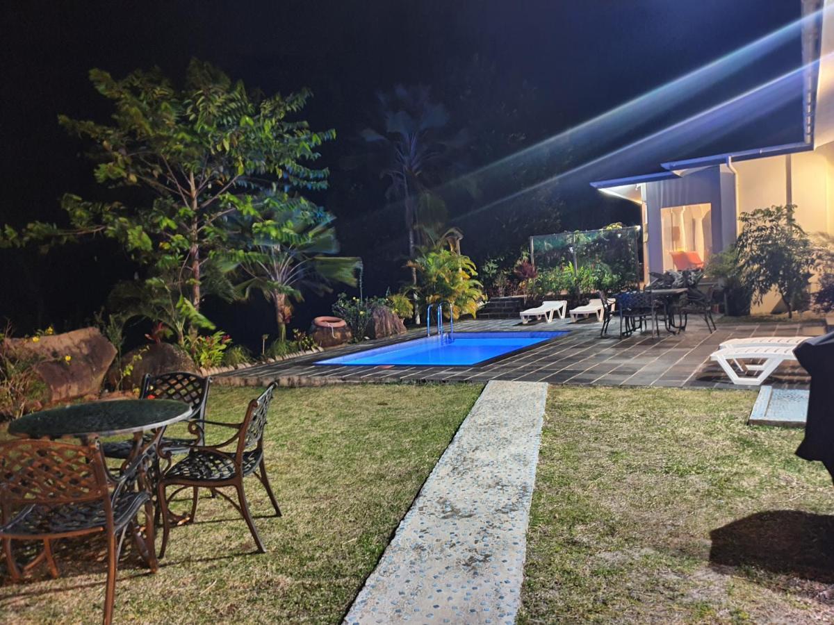 The Olive Tree Apartment Misere Exterior photo