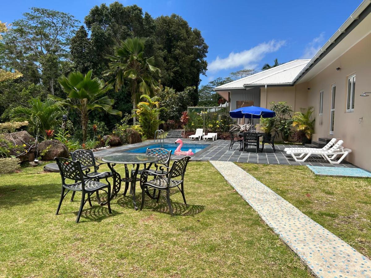 The Olive Tree Apartment Misere Exterior photo