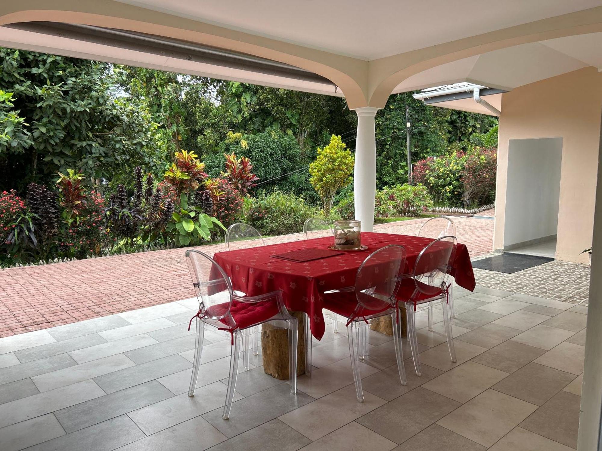 The Olive Tree Apartment Misere Exterior photo