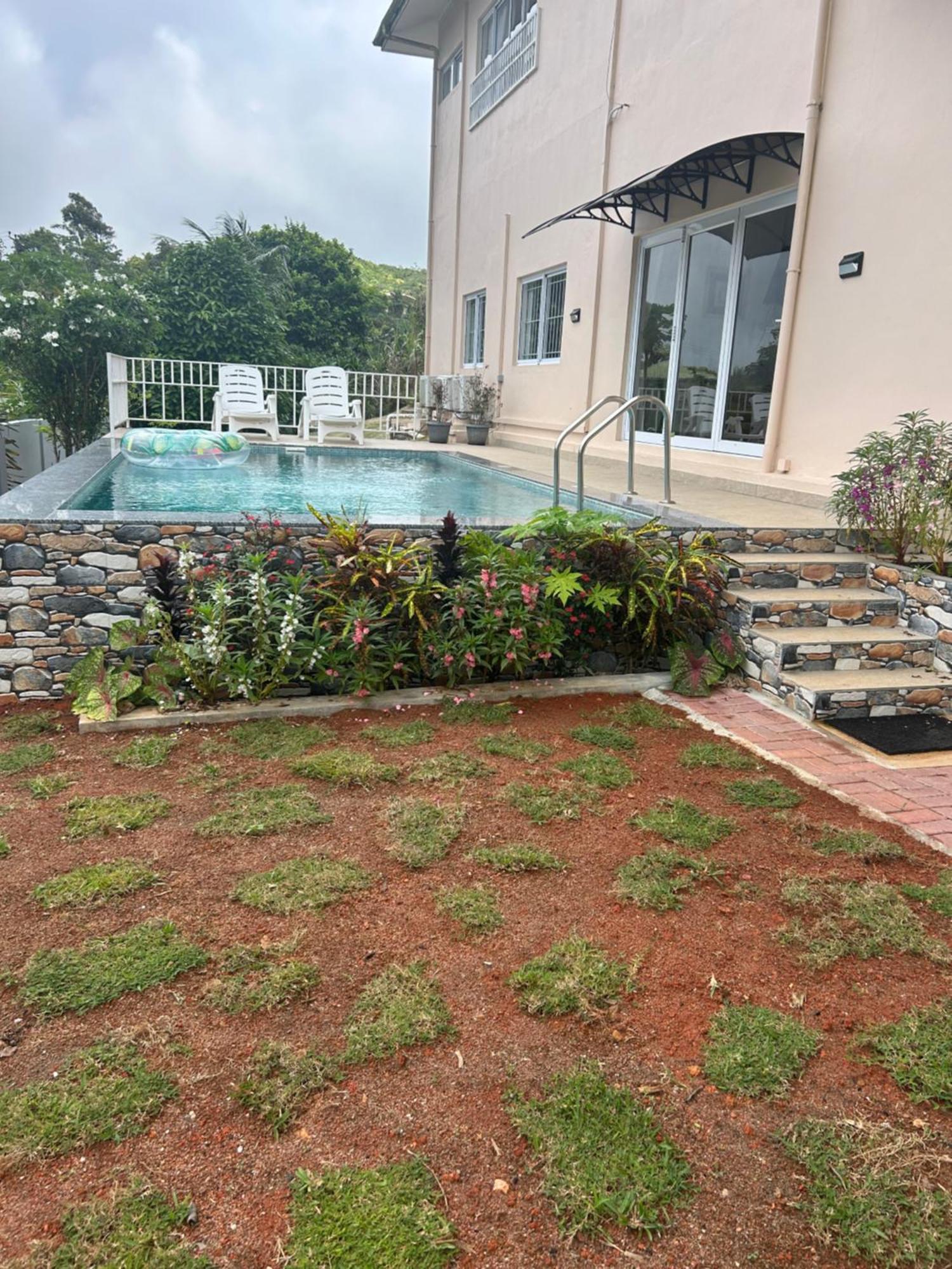 The Olive Tree Apartment Misere Exterior photo