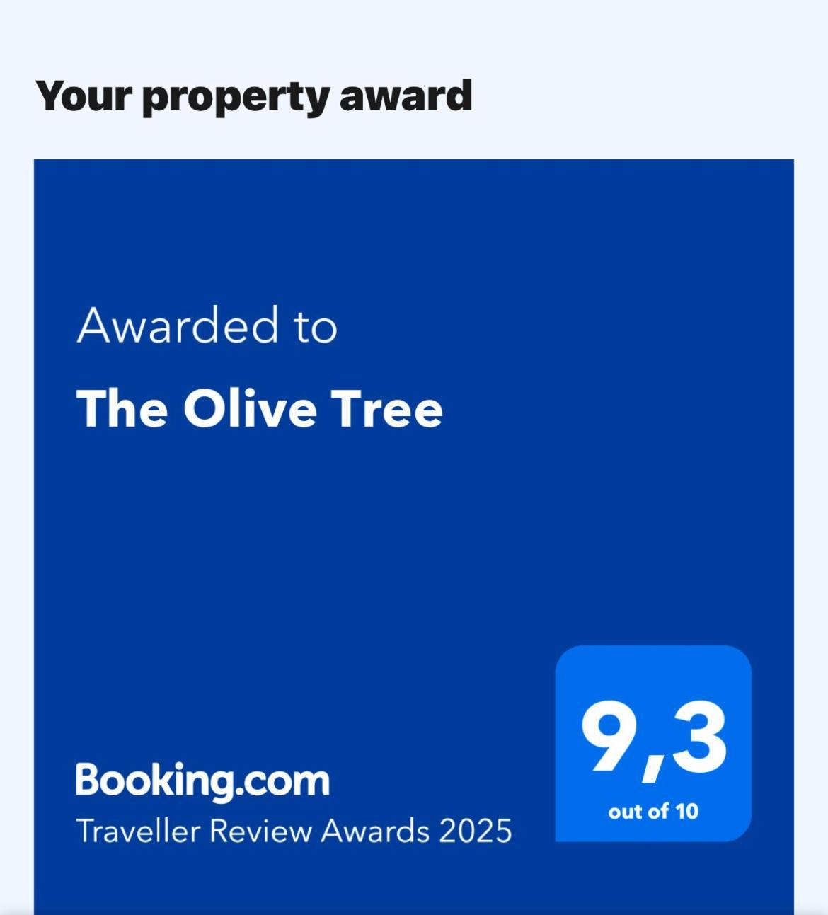 The Olive Tree Apartment Misere Exterior photo